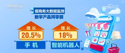 數(shù)字產(chǎn)品與網(wǎng)絡(luò)技術(shù)服務(wù)雙輪驅(qū)動 2025年中國消費(fèi)市場如何實(shí)現(xiàn)“質(zhì)”與“量”的雙重攀登？