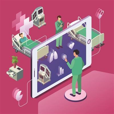 金圣達 專注于專業(yè)的遠程醫(yī)療與健康管理服務(wù)