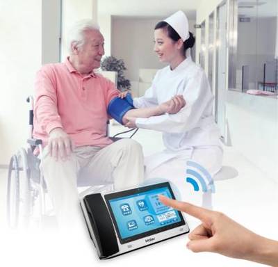 海爾U+智慧社區(qū) 以遠程健康管理為核心，構(gòu)筑為民服務新生態(tài)